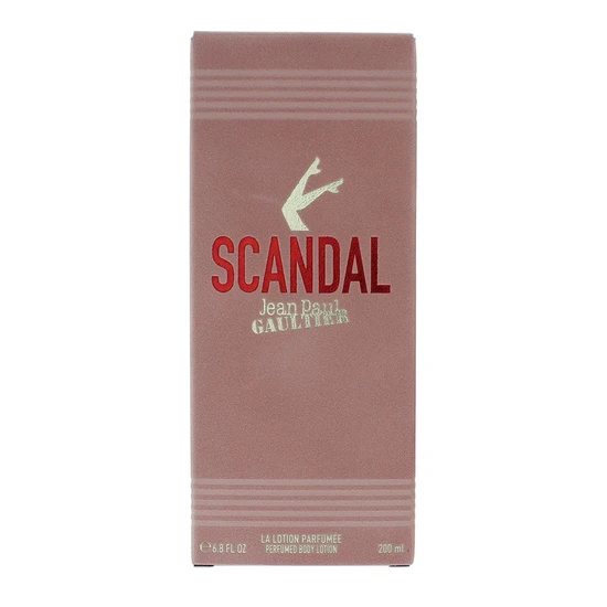 Jean Paul Gaultier Scandal Perfumed Body Lotion 200ml