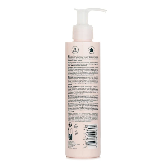 Nuxe Very Rose Creamy Cleansing Milk 200ml