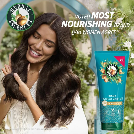 Herbal Essences Moroccan Argan Oil Repair Conditioner 350ml