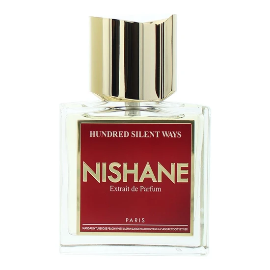 Nishane Hundred Silent Ways Extrait De Parfum 50ml