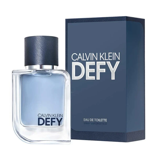 Calvin Klein Defy Eau De Toilette 100ml