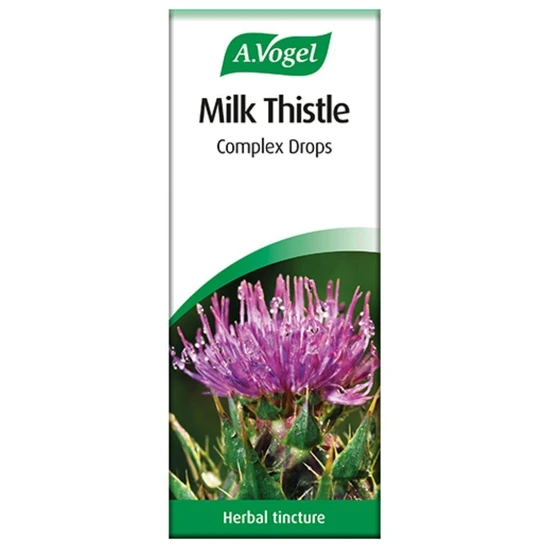 A.Vogel Milk Thistle Complex 50ml