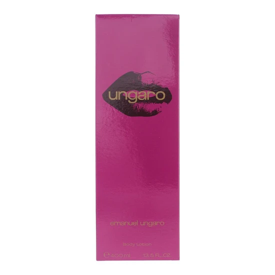 Emanuel Ungaro Body Lotion 400ml