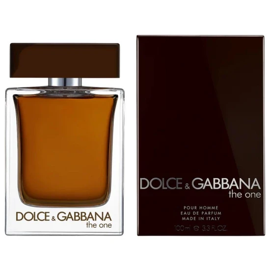 Dolce & Gabbana The One Pour Homme Eau De Parfum 100ml
