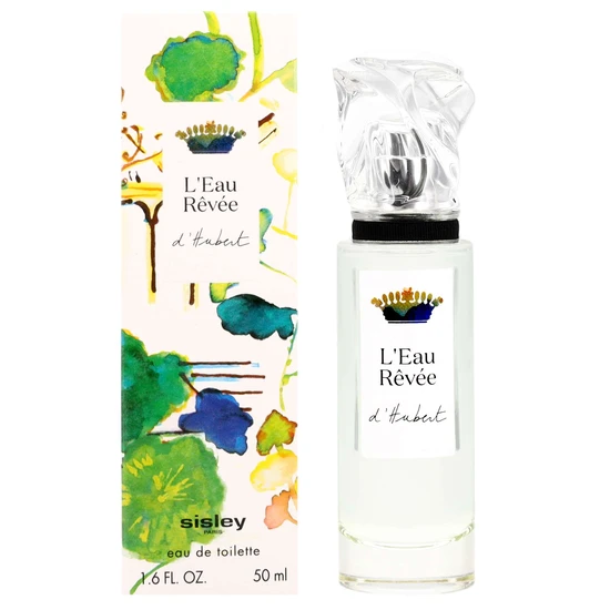 Sisley L'Eau Revee d'Hubert Eau De Toilette 50ml