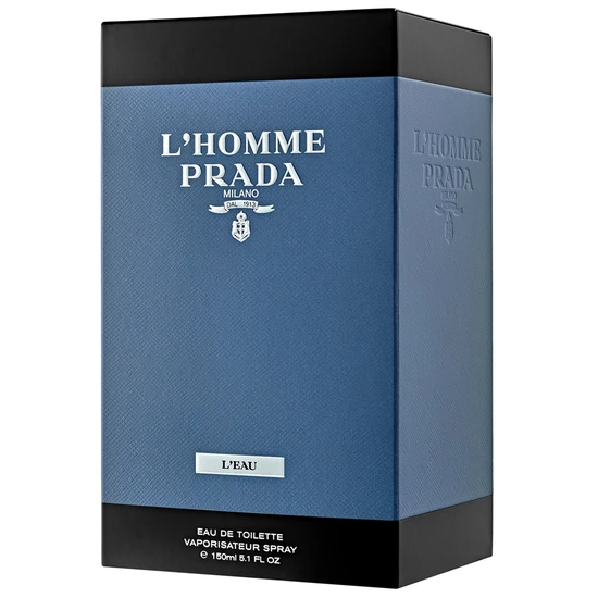 Prada L'Homme L'Eau De Toilette 150ml