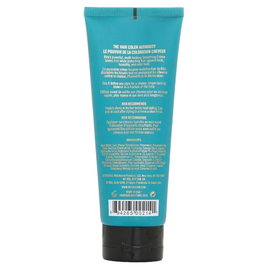 Rita Hazan Smoothing Creme 100ml