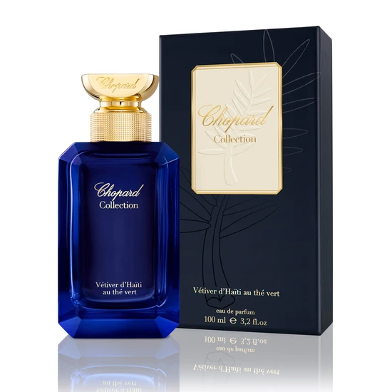 Chopard Vetiver d'Haiti Au The Vert Eau De Parfum 50ml