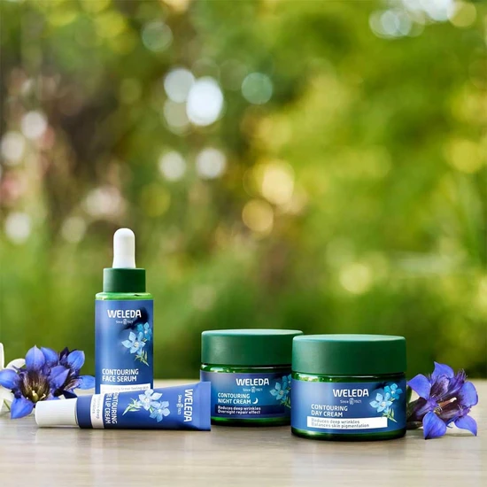 Weleda Blue Gentian & Edelweiss Contouring Night Cream 40ml