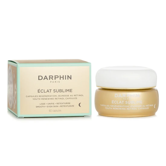 Darphin Eclat Sublime Youth Renewing Retinol Capsules 60 Capsules