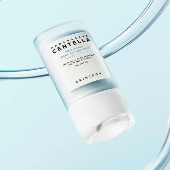 Skin1004 Hyalu-Cica Silky Fit Sun Stick 20g