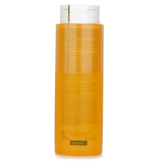 Clarins Aroma Tonic Bath & Shower Concentrate 200ml