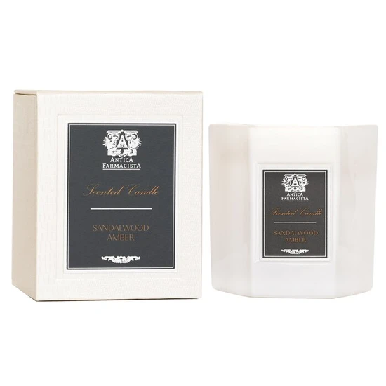 Antica Farmacista Candle Sandalwood Amber 255g
