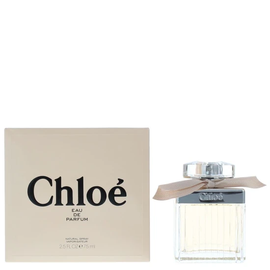 Chloé Signature Eau De Parfum 75ml