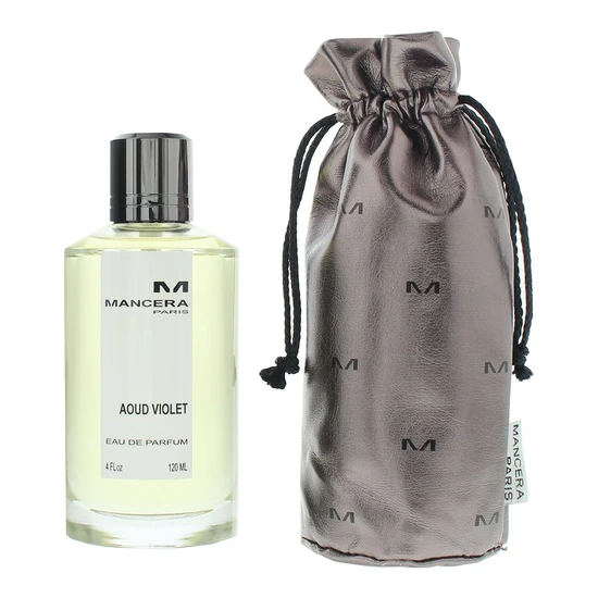 Mancera Aoud Violet Eau De Parfum 120ml