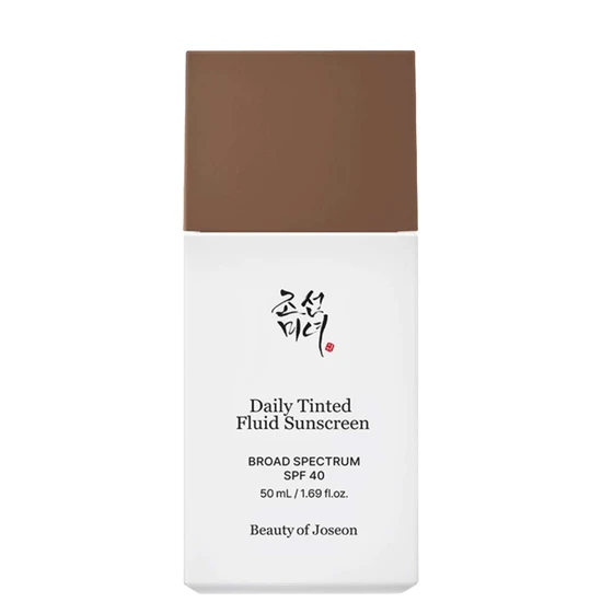 Beauty of Joseon Daily Tinted Fluid Sunscreen SPF 30 LP100
