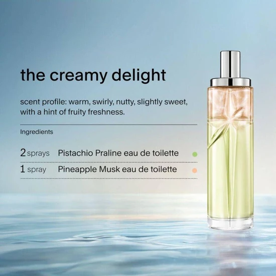 Mugler Starlicious Pistachio Praline Eau De Toilette 75ml