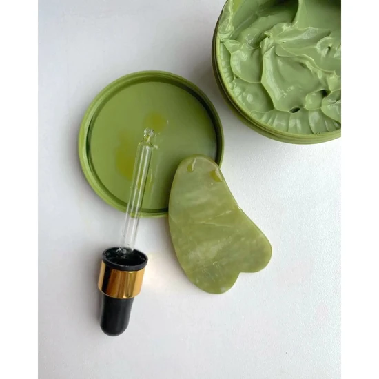 Kera Health Skin Gym Gua Sha Tool Face Contouring Tool