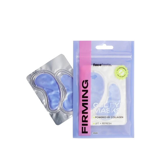 Face Facts Firming Collagen Gel Eye Masks