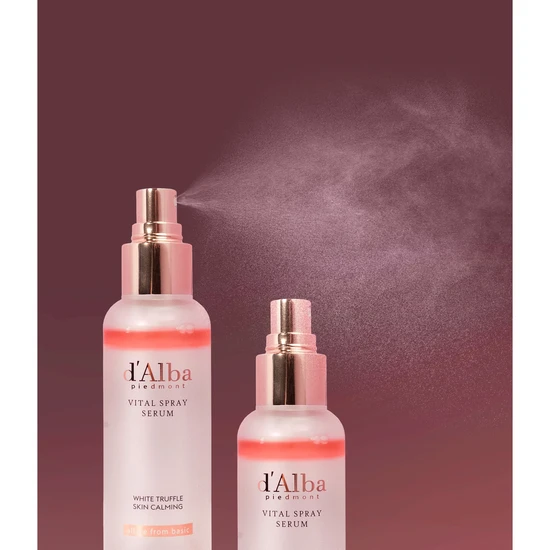 d'Alba White Truffle Vital Spray Serum 100ml