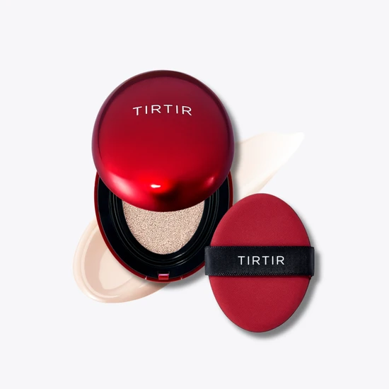 TIRTIR Mask Fit Red Cushion Foundation SPF 40++++ 21N Ivory