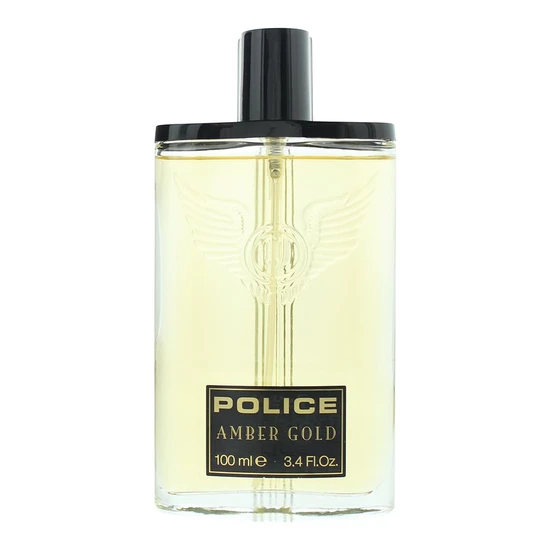 Police Amber Gold Eau De Toilette 100ml