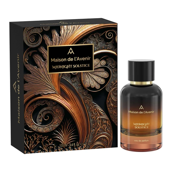 Maison Midnight Solstice Eau De Parfum 100ml