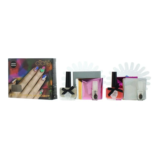 Ciaté London Very Colourfoil Wonderland Carnival Couture Manicure Kit 13.5ml