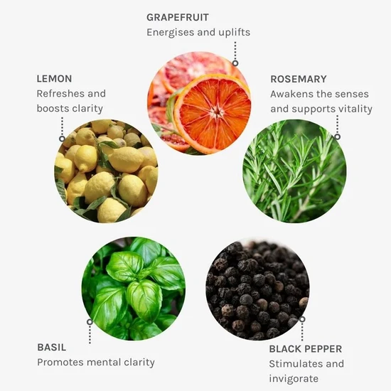 Evolve Beauty Vital Clarity Pulse Point Roller 10ml