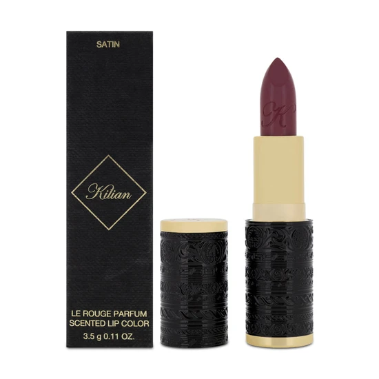 Kilian Le Rouge Parfum Scented Satin Lipstick Crystal Rose