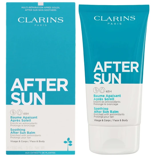 Clarins Soothing Aftersun Balm 150ml