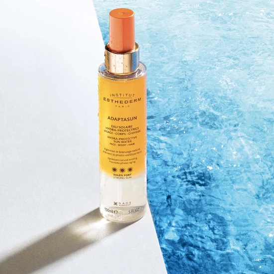 Institut Esthederm Adaptasun Hydra-Protective Sun Water Strong Sun Protection 150ml