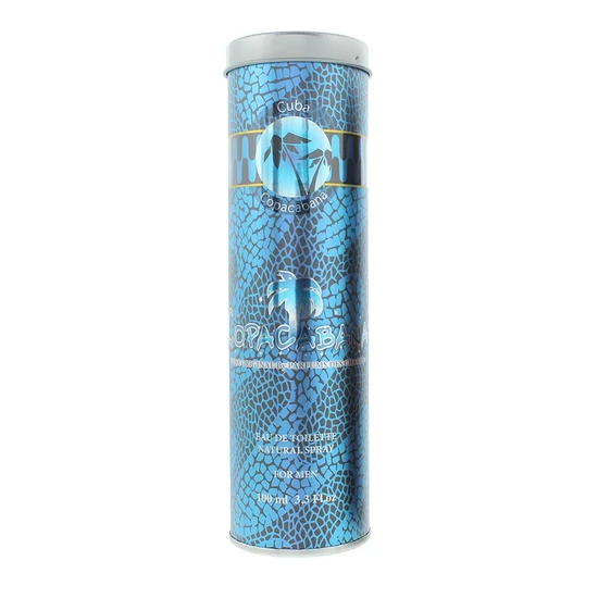 Cuba Copacabana For Men Eau De Toilette 100ml