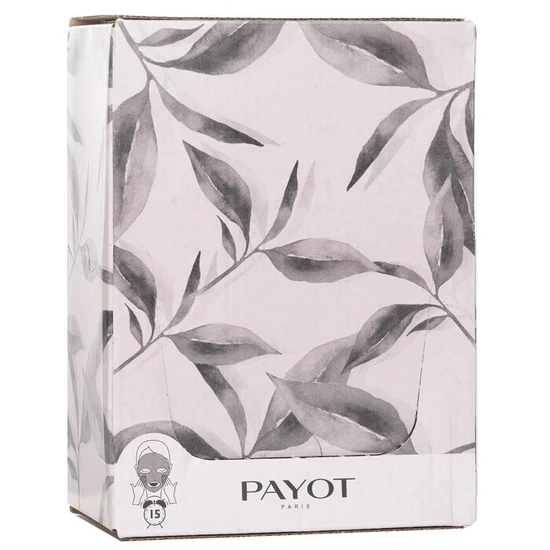 Payot Paris Morning Mask Smoothing & Lifting Sheet Mask 15pcs