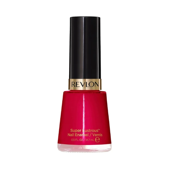Revlon Classic Nail Polish Enamel 680 Revlon Red