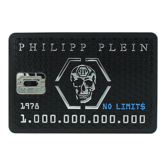 Philipp Plein No Limits Super Fresh Eau De Toilette 50ml