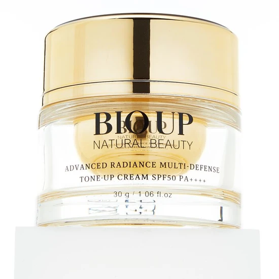 Natural Beauty Advanced Radiance Multi-Defence Tone Up Cream SPF 50 30g