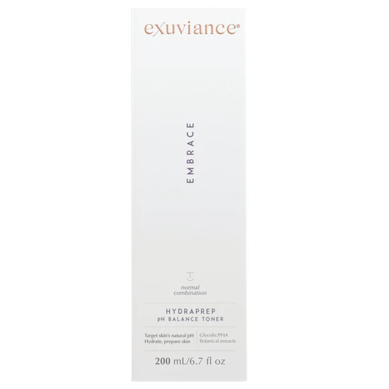 Exuviance HydraPrep pH Balance Toner 200ml