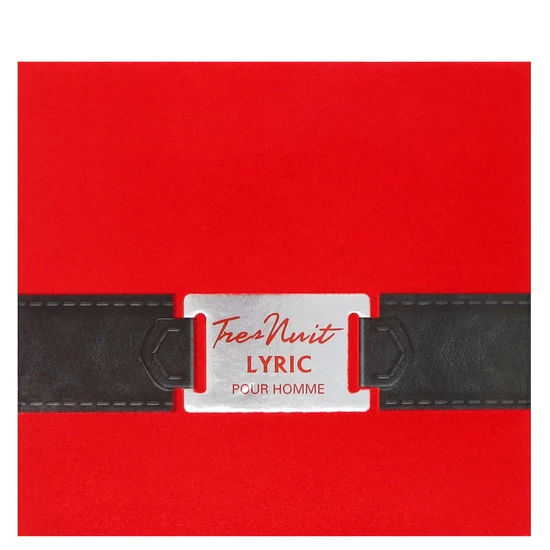 Armaf Tres Nuit Lyric Pour Homme Eau De Parfum 100ml