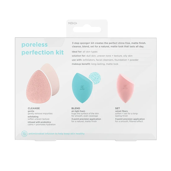 Real Techniques Poreless Perfection Kit