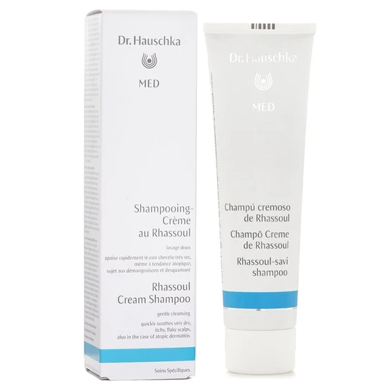 Dr Hauschka Med Rhassoul Cream Shampoo 150ml