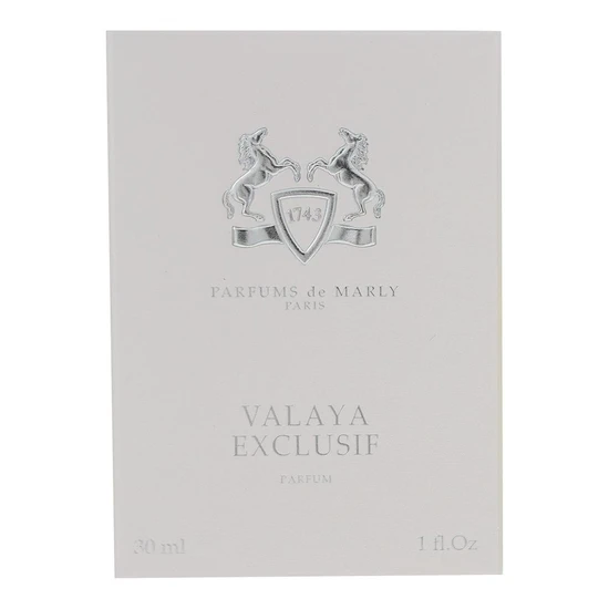 Parfums de Marly Valaya Exclusif Eau De Parfum 30ml