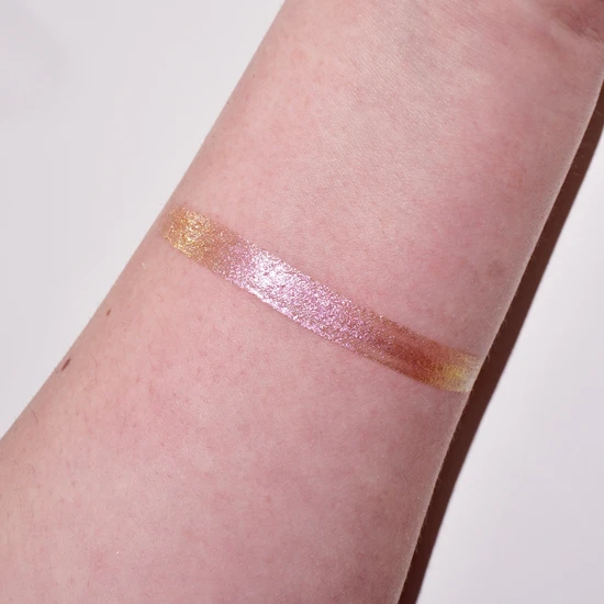 Glisten Cosmetics Manhattan Wet Liner Duochrome Pink Gold