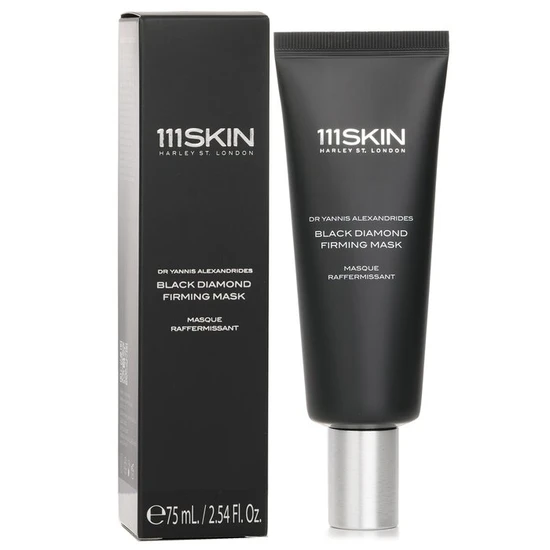111SKIN Black Diamond Firming Mask 75ml