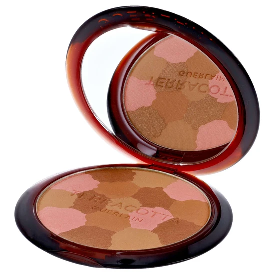 GUERLAIN Terracotta Light Healthy Glow Powder 04 Deep Cool