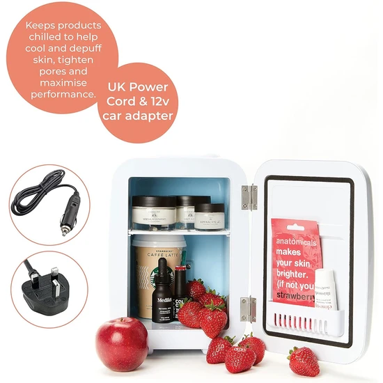 Stylpro Beauty Fridge 4 litre capacity