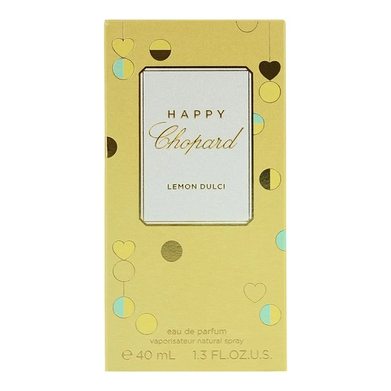 Chopard Happy Lemon Dulci Eau De Parfum 40ml