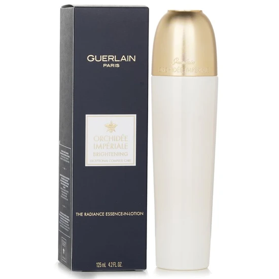 GUERLAIN Orchidee Imperiale Brightening The Radiance Essence In Lotion 125ml