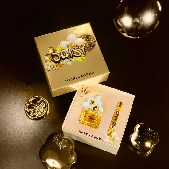Marc Jacobs Daisy Eau De Toilette Gift Set 50ml