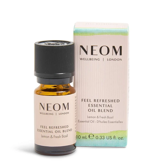 Neom Organics Scent To Boost Your Energy Essential Oil Blend 10ml